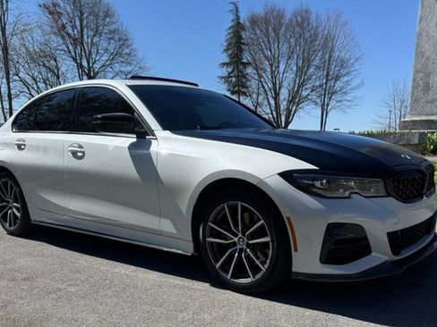 Used 2020 BMW 330i xDrive Sedan w/ Convenience Package image 3