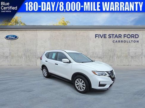 Used 2019 Nissan Rogue S FWD image 2