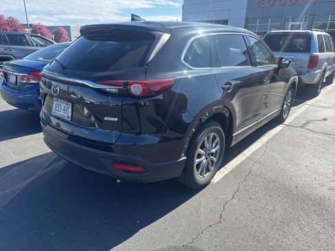 Used 2018 MAZDA CX-9 Touring FWD image 5