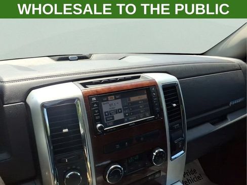 Used 2012 RAM 1500 Laramie AWD/4WD image 28