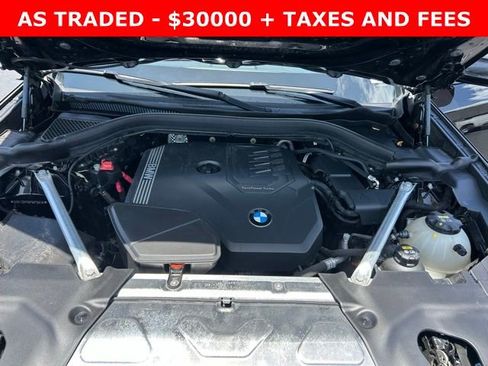 Used 2023 BMW X3 sDrive30i w/ M Sport Package RWD image 11