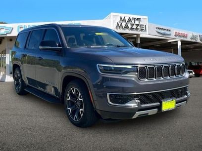 Used 2024 Jeep Grand Wagoneer L 4WD