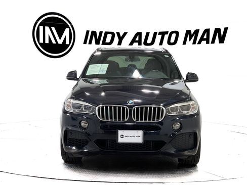 Used 2015 BMW X5 xDrive50i AWD/4WD image 9