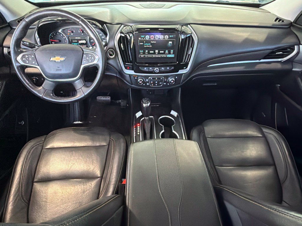 Used 2019 Chevrolet Traverse Premier AWD/4WD image 33