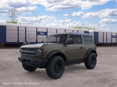 New 2026 Ford Bronco 2-Door