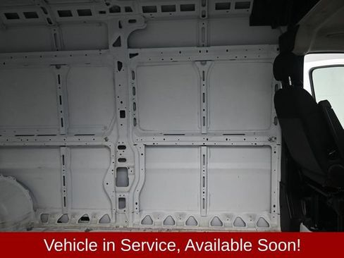 Used 2023 RAM ProMaster 3500 w/ Driver Convenience Group FWD image 12
