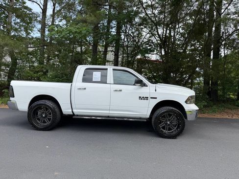 Used 2015 RAM 1500 Big Horn AWD/4WD image 33