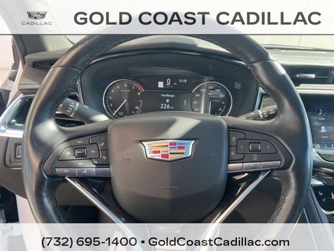 Certified 2023 Cadillac XT6 Premium Luxury image 23