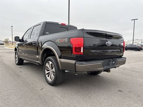 Used 2019 Ford F150 King Ranch w/ Equipment Group 601A Luxury image 3