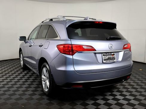 Used 2015 Acura RDX AWD w/ Technology Package image 11