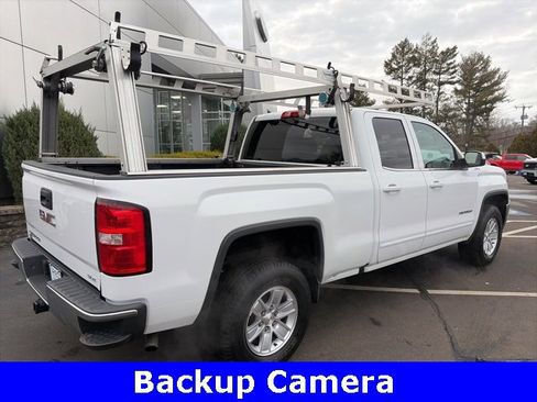 Used 2016 GMC Sierra 1500 SLE w/ SLE Value Package image 7