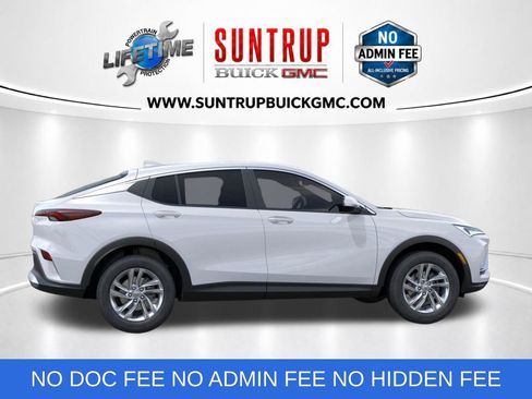 New 2026 Buick Envista Preferred w/ Convenience I Package FWD image 6