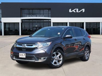 Used 2018 Honda CR-V EX-L