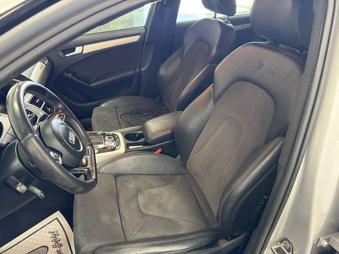Used 2014 Audi A4 2.0T Prestige w/ Prestige Package image 9