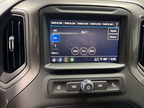 New 2026 Chevrolet Silverado 1500 W/T w/ Z71 Off-Road Package image 31