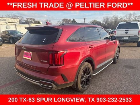 Used 2021 Kia Sorento SX image 12