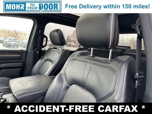 Used 2019 RAM 1500 Limited image 9