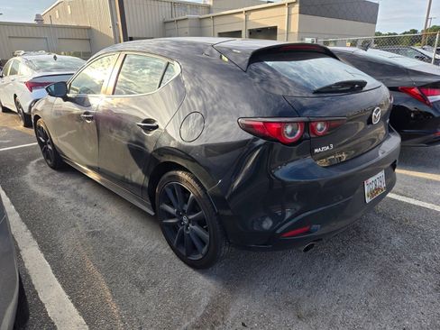 Used 2024 MAZDA MAZDA3 s FWD image 6