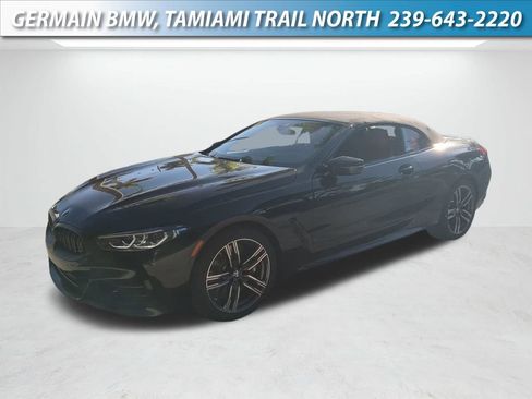 New 2026 BMW 840i xDrive 840i w/ Comfort Seating Package image 1