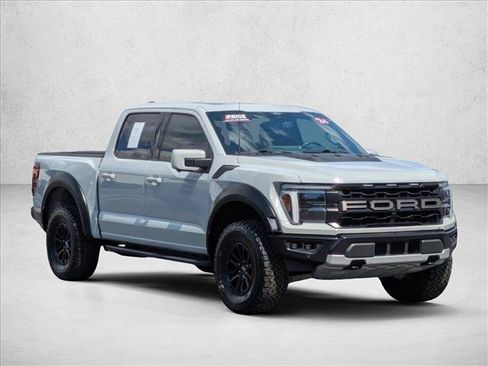 Used 2024 Ford F150 Raptor AWD/4WD image 3