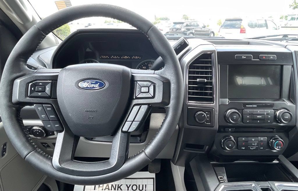 Used 2017 Ford F150 XLT w/ Equipment Group 302A Luxury AWD/4WD image 14