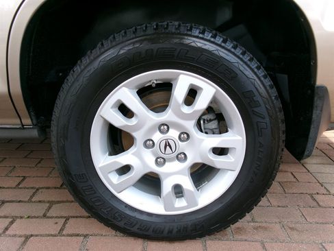 Used 2005 Acura MDX Touring AWD/4WD image 41
