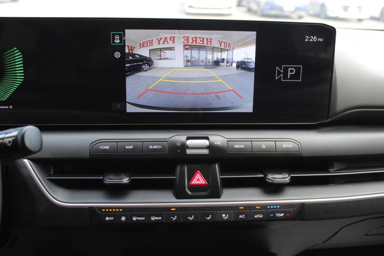Used 2025 Kia K4 FWD image 18