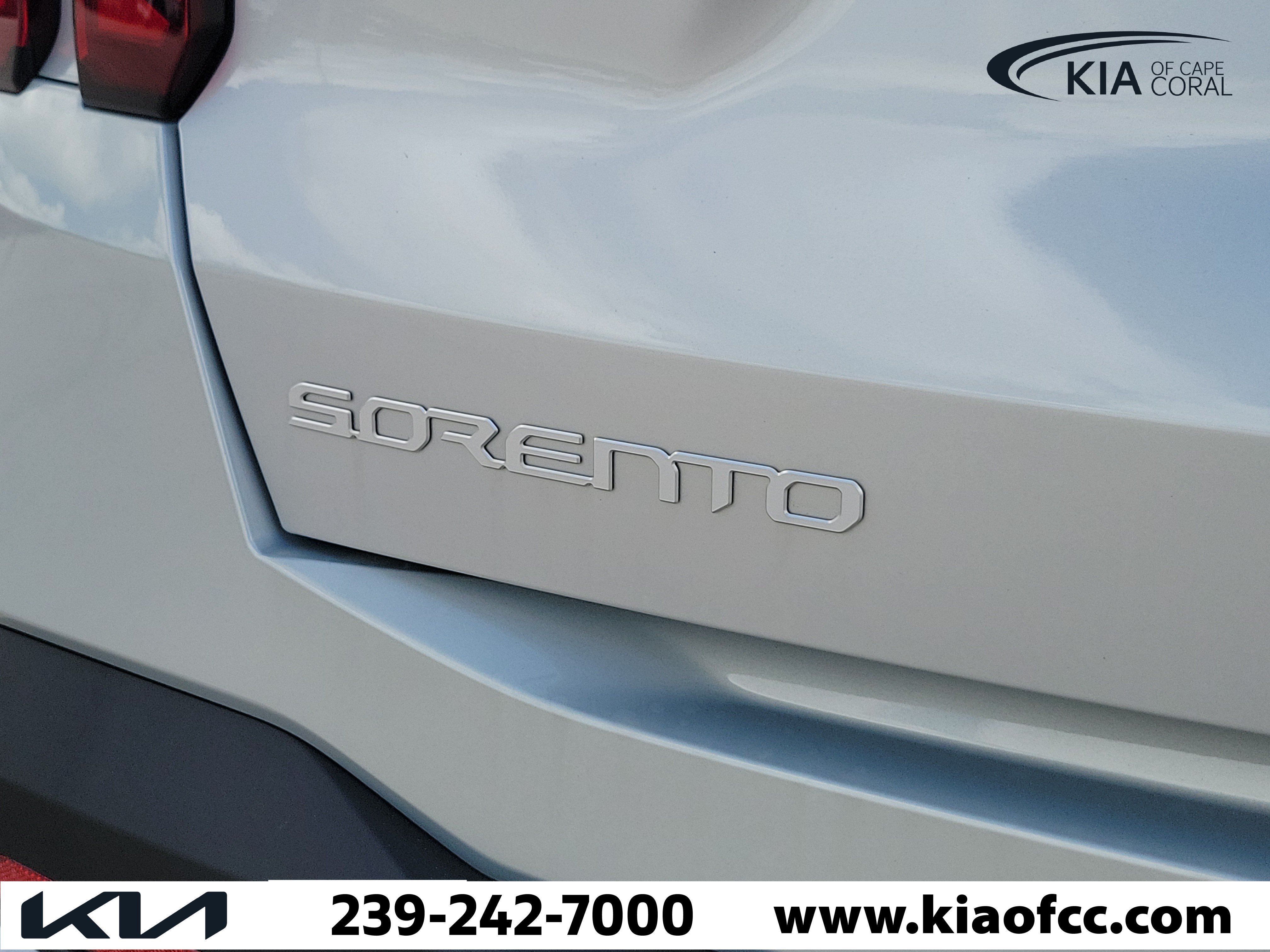 New 2026 Kia Sorento LX FWD image 10
