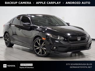 Used 2019 Honda Civic Sport video 1
