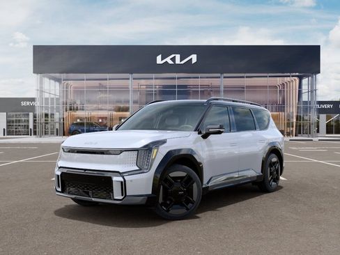 New 2026 Kia EV9 GT-Line AWD/4WD image 8