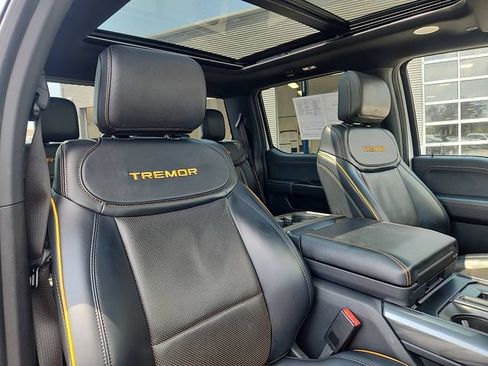 Certified 2023 Ford F150 Tremor w/ Equipment Group 402A High AWD/4WD image 32