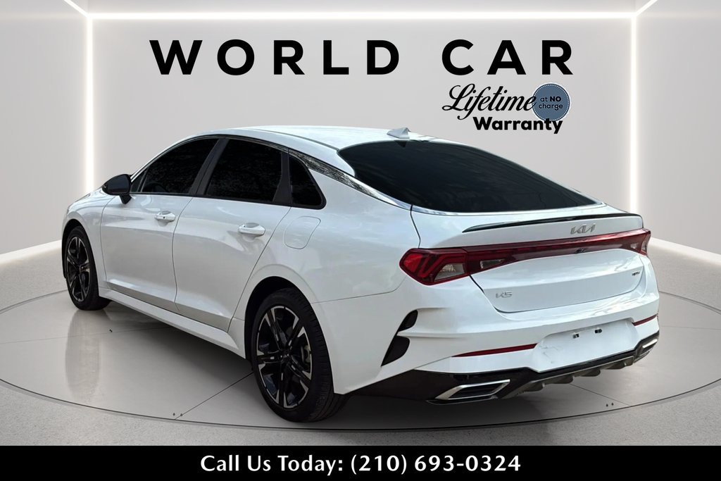 Used 2023 Kia K5 GT-Line FWD image 8