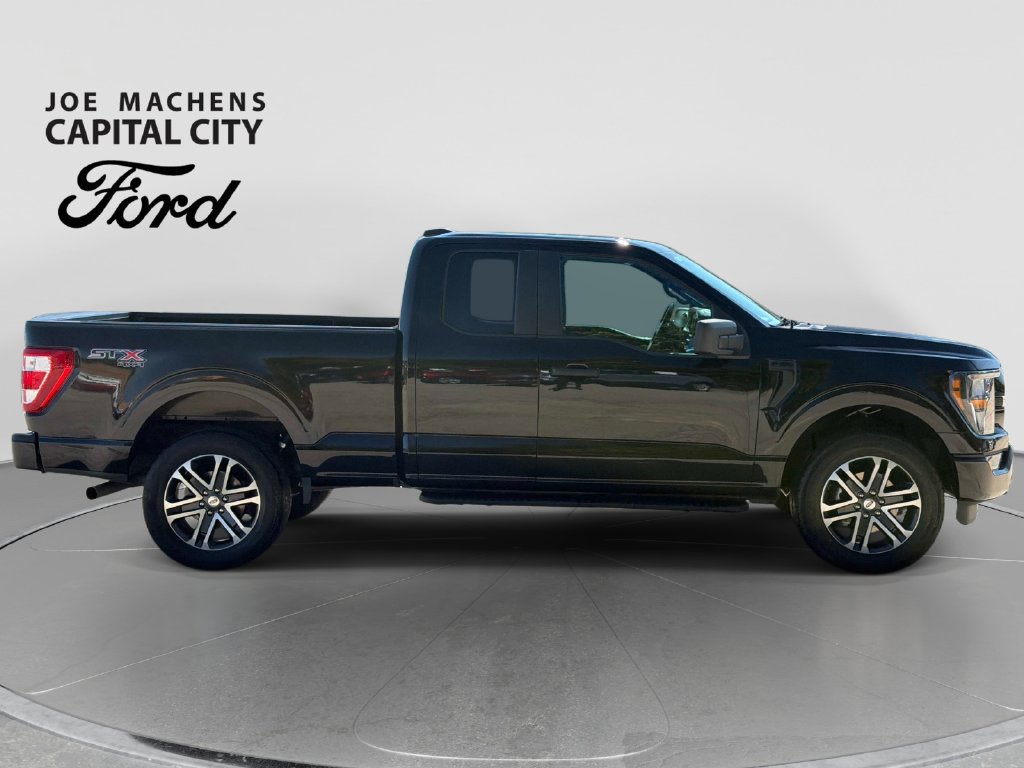 Used 2023 Ford F150 XL w/ STX Appearance Package AWD/4WD image 3