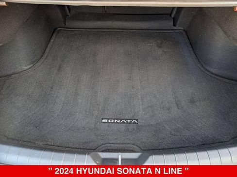 Used 2024 Hyundai Sonata N Line FWD image 34