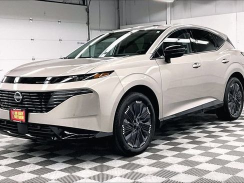New 2026 Nissan Murano Platinum w/ Technology Package AWD/4WD image 2