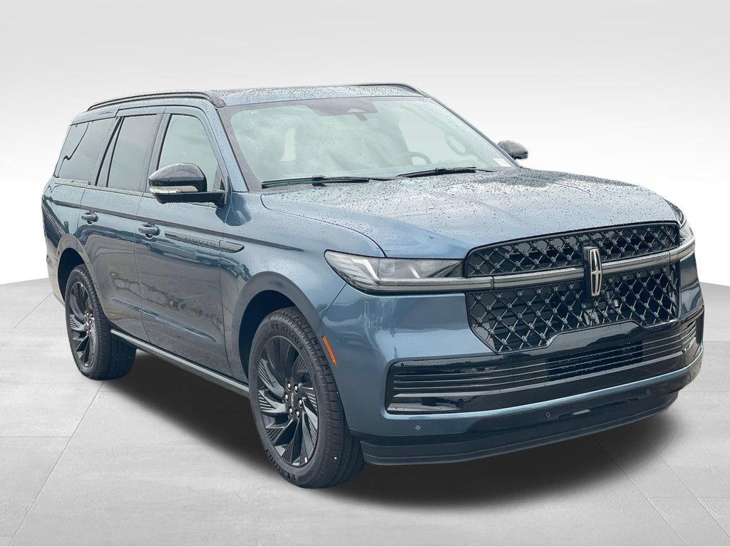 New 2027 Lincoln Navigator Reserve w/ Jet Appearance Package AWD/4WD image 7