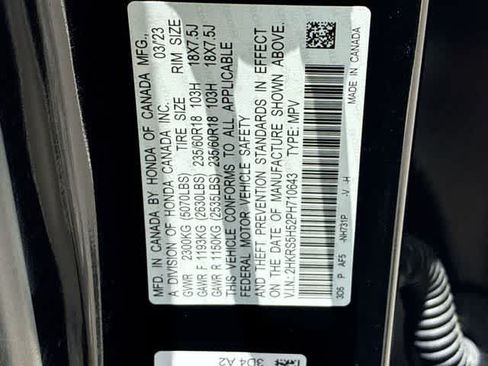 Used 2023 Honda CR-V Sport image 39