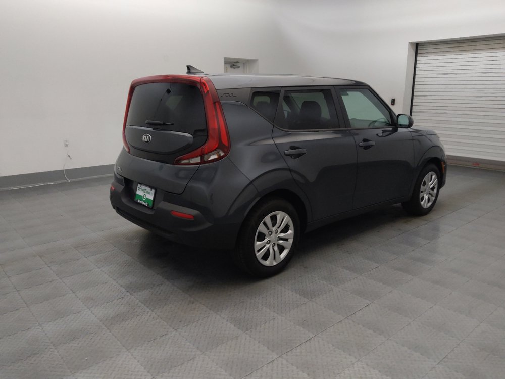 Used 2021 Kia Soul LX FWD image 9
