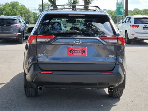 Certified 2024 Toyota RAV4 XLE w/ Convenience Package FWD image 4