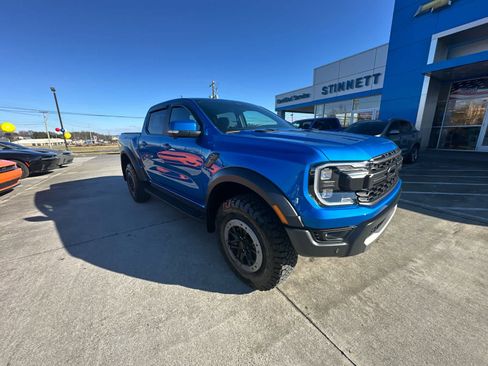 Used 2025 Ford Ranger Raptor image 5