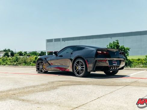 Used 2015 Chevrolet Corvette Stingray Coupe w/ 3LT Preferred Equipment Group RWD image 22
