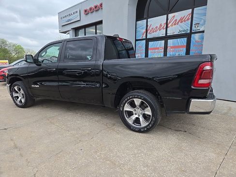 Used 2023 RAM 1500 Laramie AWD/4WD image 6