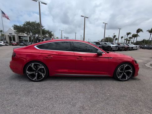Used 2019 Audi RS 5 Sportback w/ Dynamic Plus Package AWD/4WD image 4