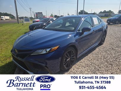 Used 2024 Toyota Camry XSE