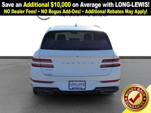 Used 2023 Genesis GV80 2.5T w/ Advanced Package image 5