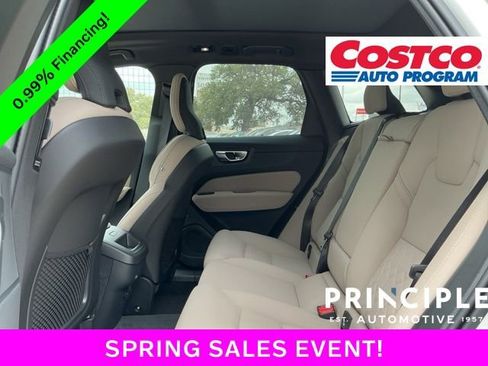 New 2026 Volvo XC60 B5 Plus w/ Protection Package Premier AWD/4WD image 34