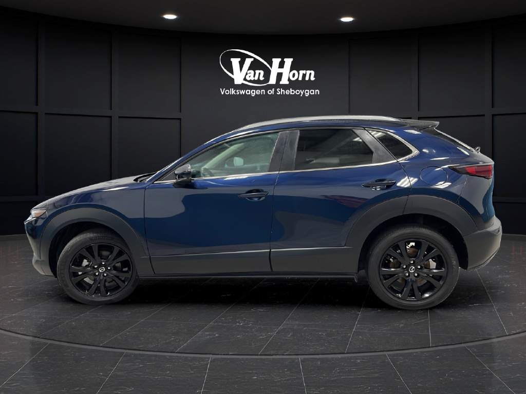 Used 2024 MAZDA CX-30 AWD 2.5 S w/ Select Sport Pkg image 4