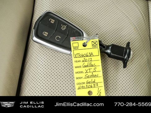 Used 2017 Cadillac XTS Premium Luxury w/ Driver Assist Package image 38