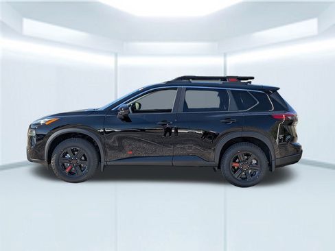 New 2026 Nissan Rogue SV w/ Rock Creek Premium Package AWD/4WD image 2
