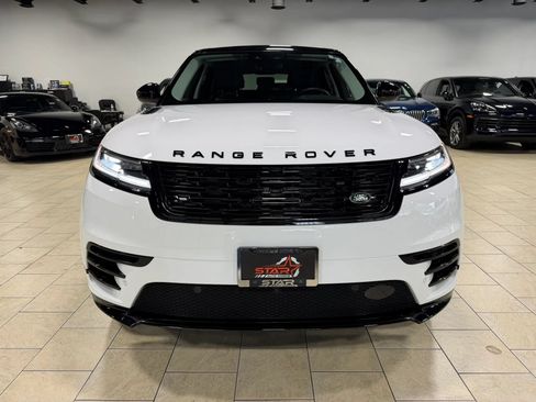 Used 2025 Land Rover Range Rover Velar Dynamic SE AWD/4WD image 10